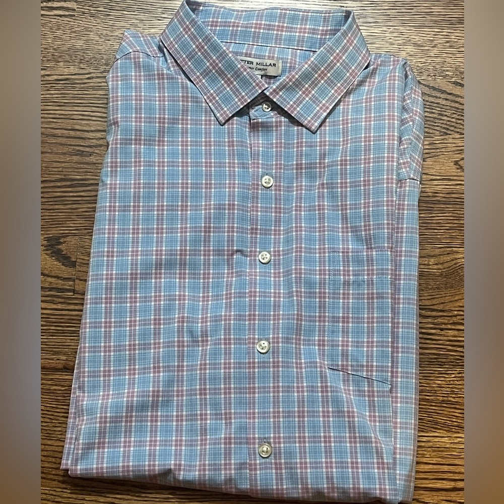 Peter Millar sport shirt